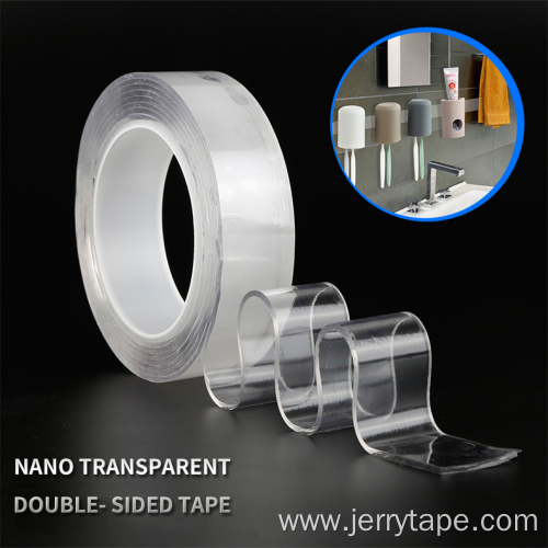 Reusable Adhesive Nano Tape